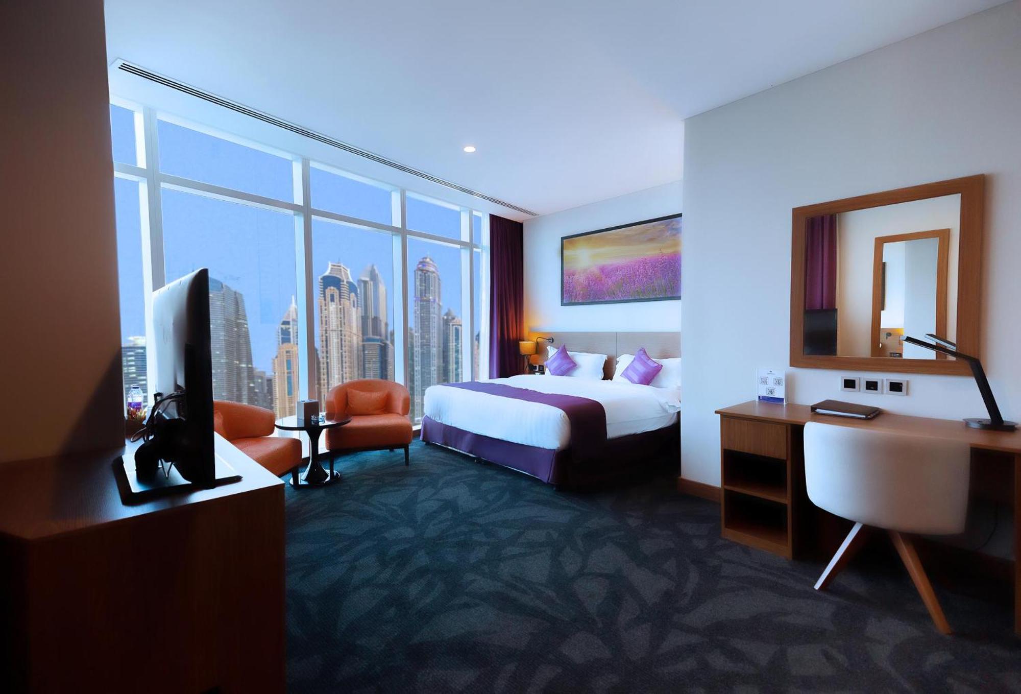 Park Regis Business Bay Hotel Dubai Exterior photo