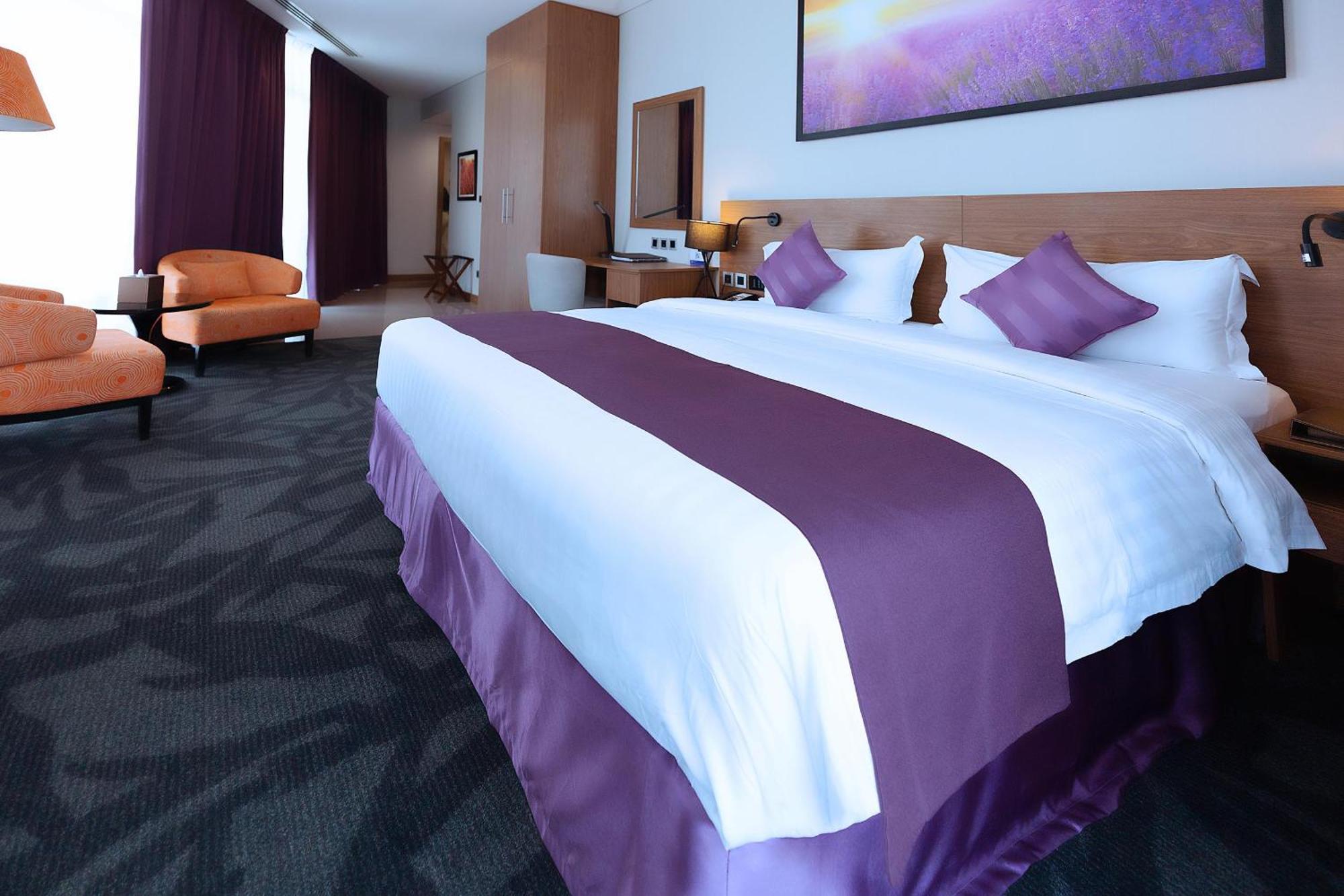 Park Regis Business Bay Hotel Dubai Exterior photo