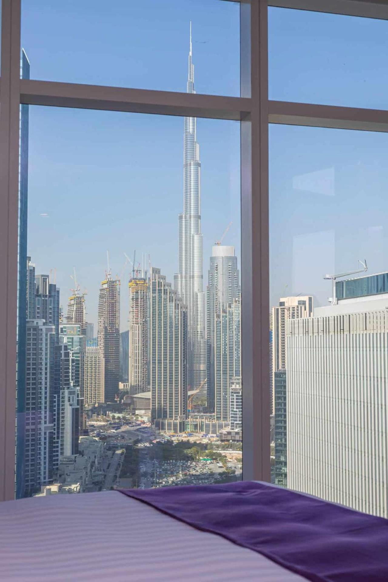 Park Regis Business Bay Hotel Dubai Exterior photo
