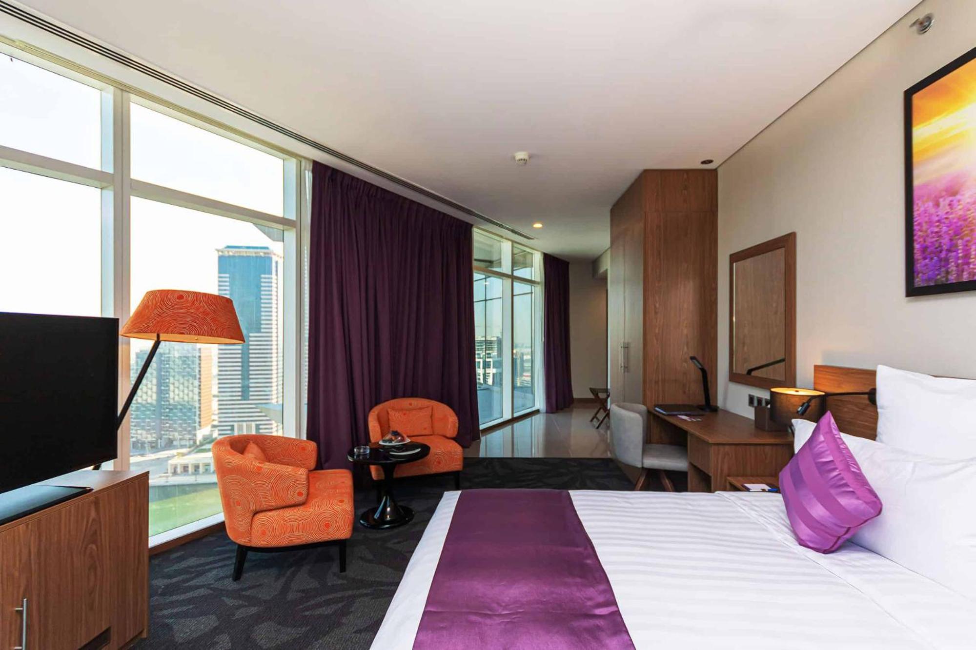 Park Regis Business Bay Hotel Dubai Exterior photo