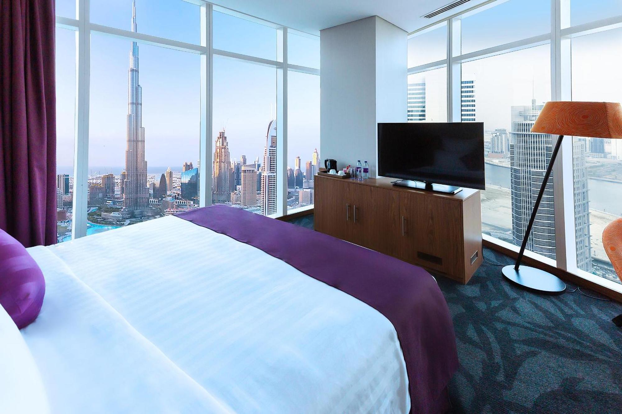 Park Regis Business Bay Hotel Dubai Exterior photo